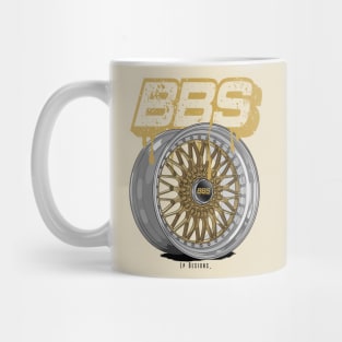 BBS Rims Mug